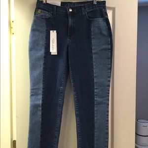 Brand new yoga jeans made in Canada